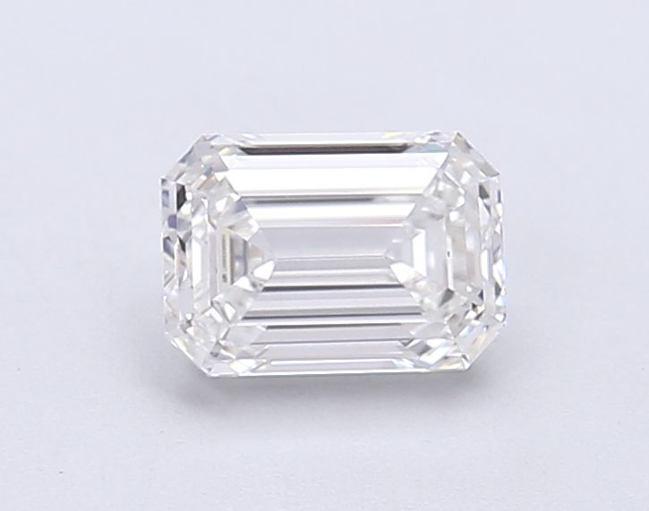 1.05 ct. emerald Lab Grown Diamond front image
