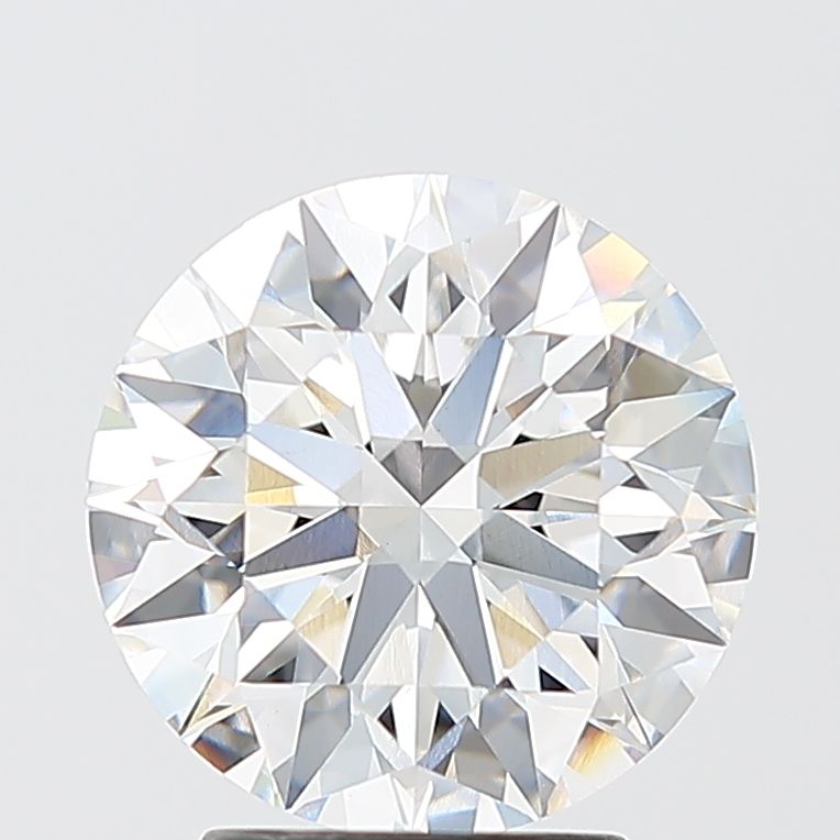3.09 ct Round diamond