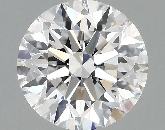 1.52 ct. round Lab Grown Diamond front image