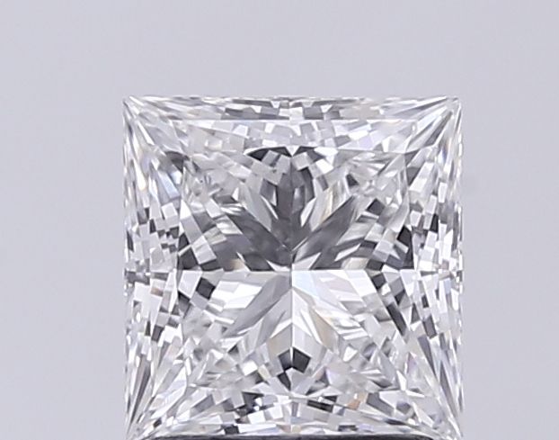 2.00 ct. princess Lab Grown Diamond front image