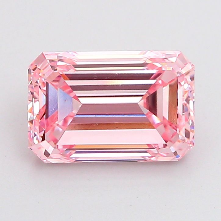 3.02 ct Emerald diamond