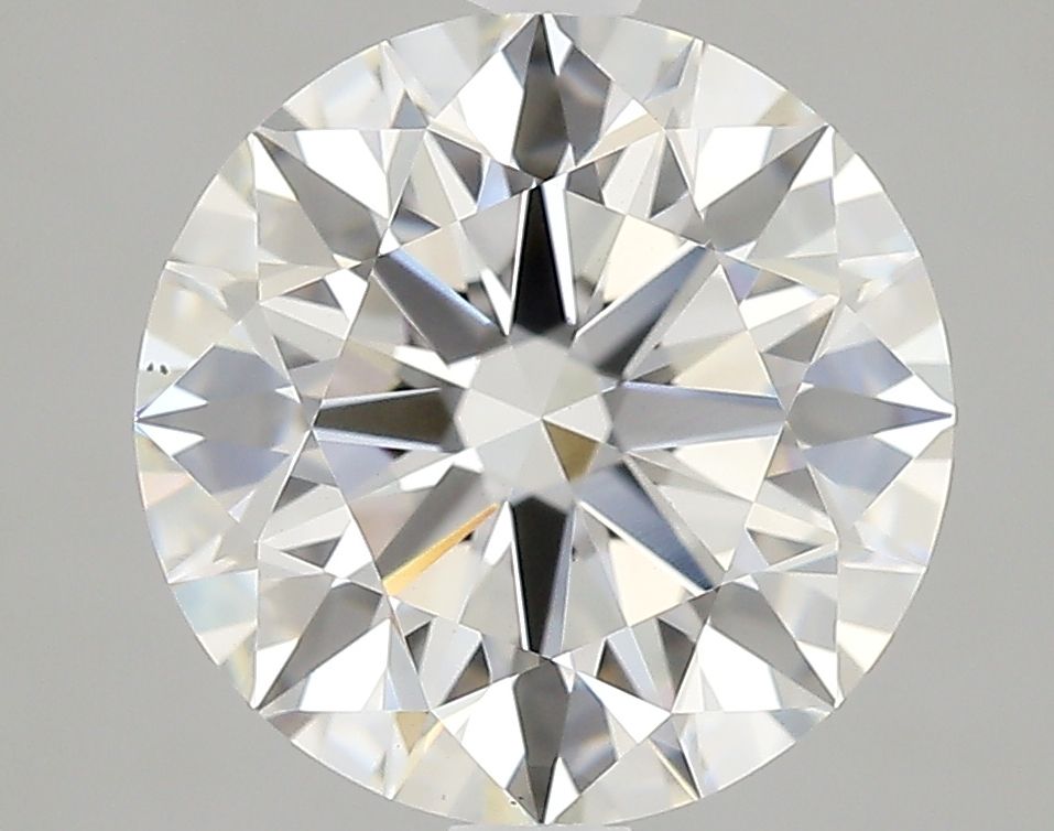 2.44 ct. round Lab Grown Diamond front image