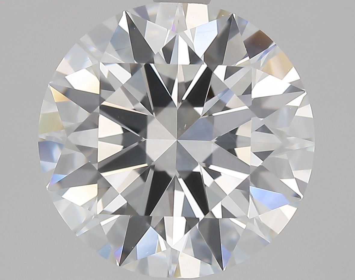 3.03 ct Round diamond