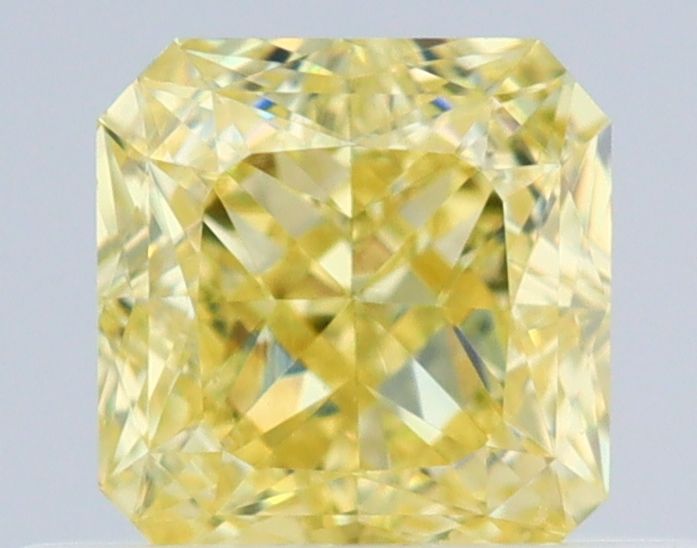 0.51 ct Square diamond