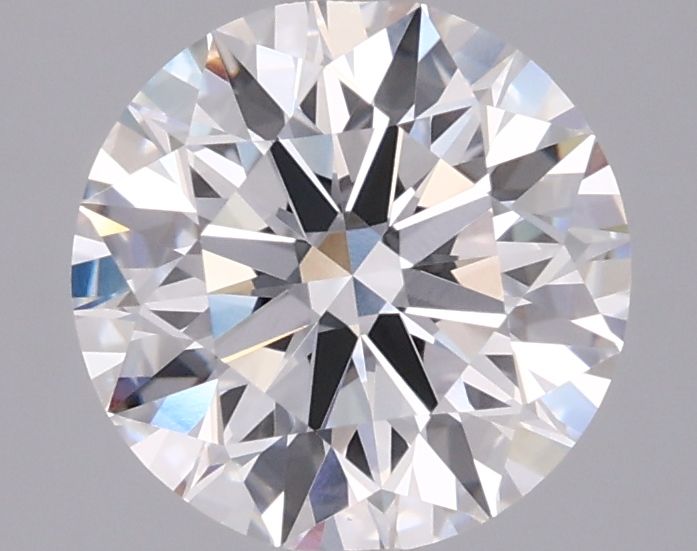 2.06 ct. round Lab Grown Diamond front image
