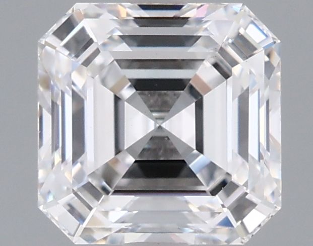 1.52 ct. asscher Lab Grown Diamond front image