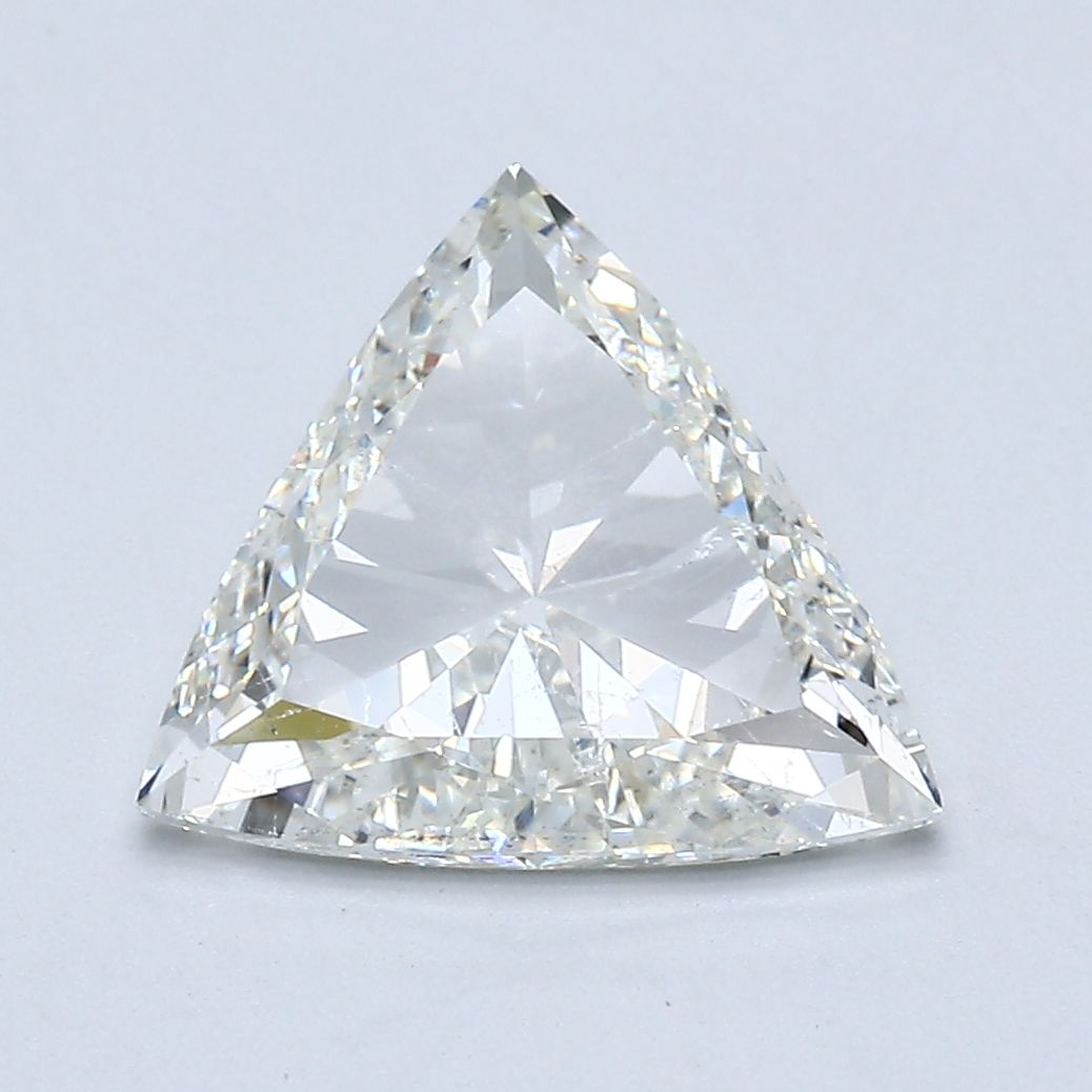 2.21 ct Trilliant Diamond