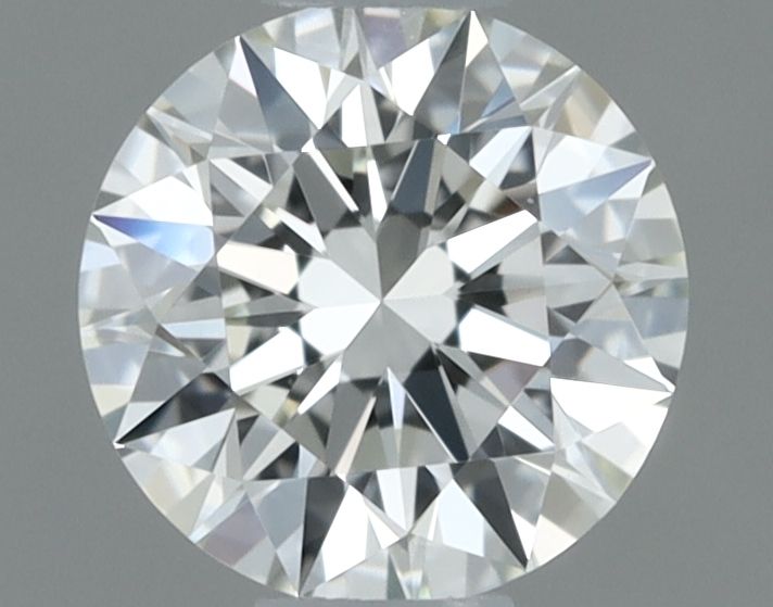 0.34 ct Round diamond
