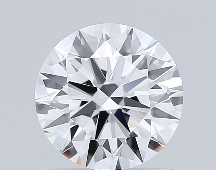 1.09 ct. round Lab Grown Diamond front image