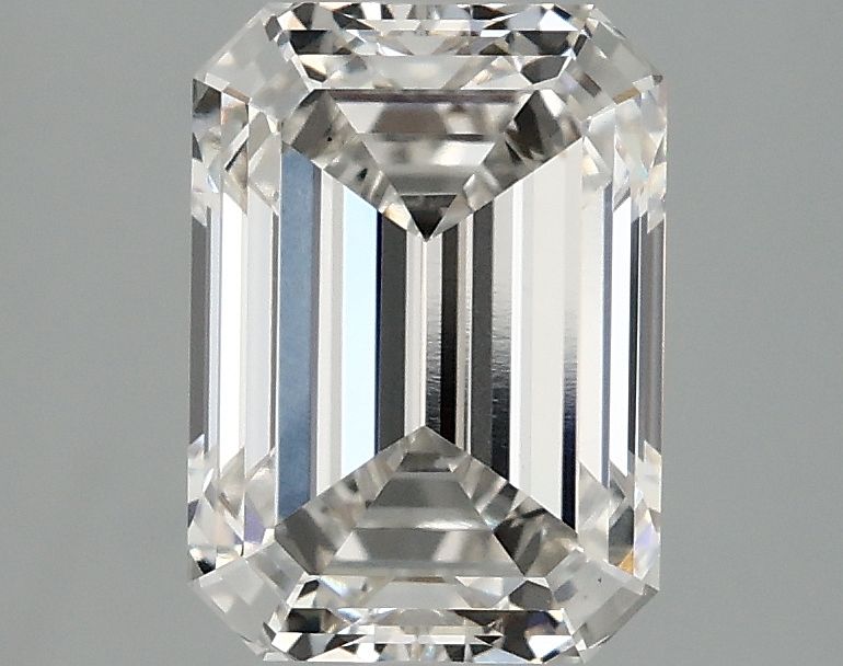 2.59 ct Emerald diamond