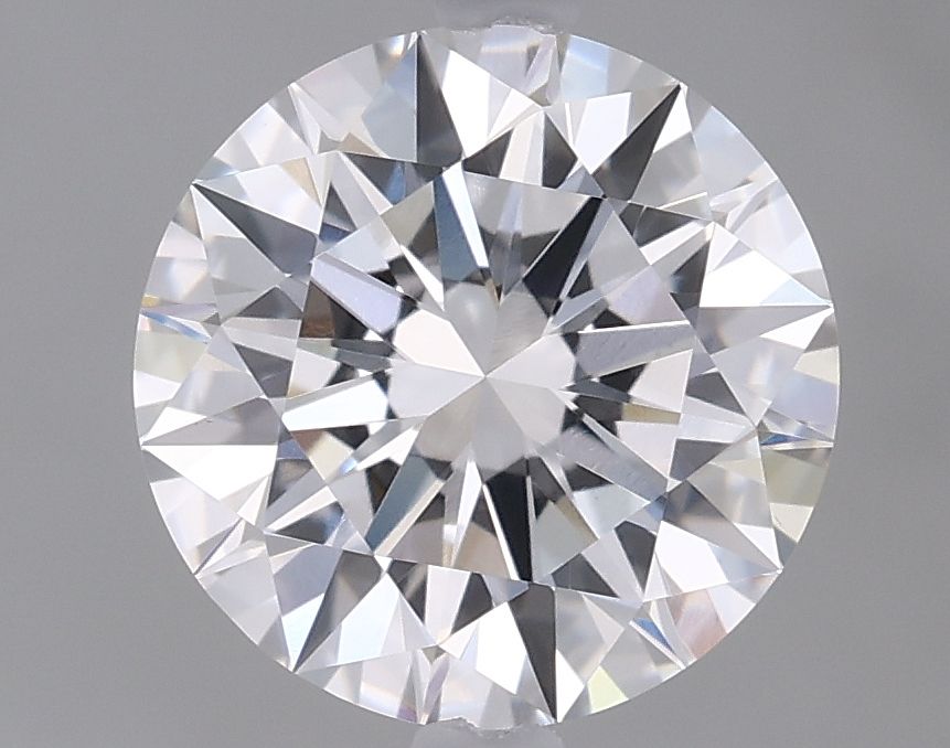 1.51 ct. round Lab Grown Diamond front image