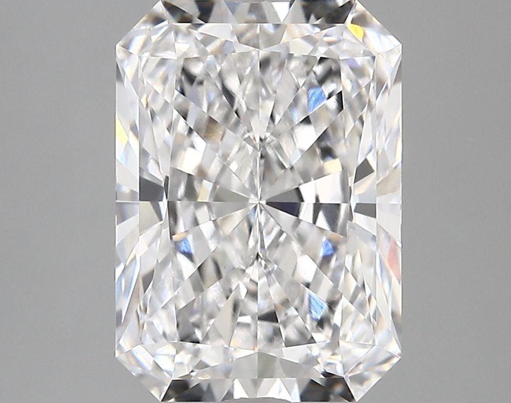 4.07 ct. radiant Lab Grown Diamond front image