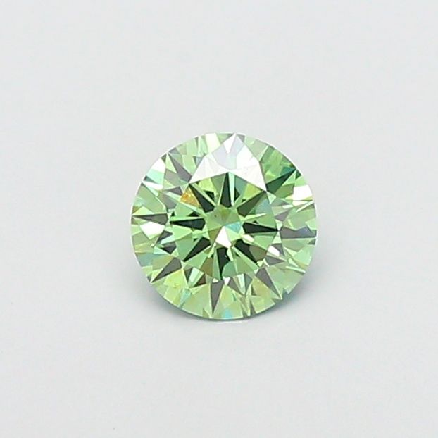 1.01 ct. round Lab Grown Diamond front image