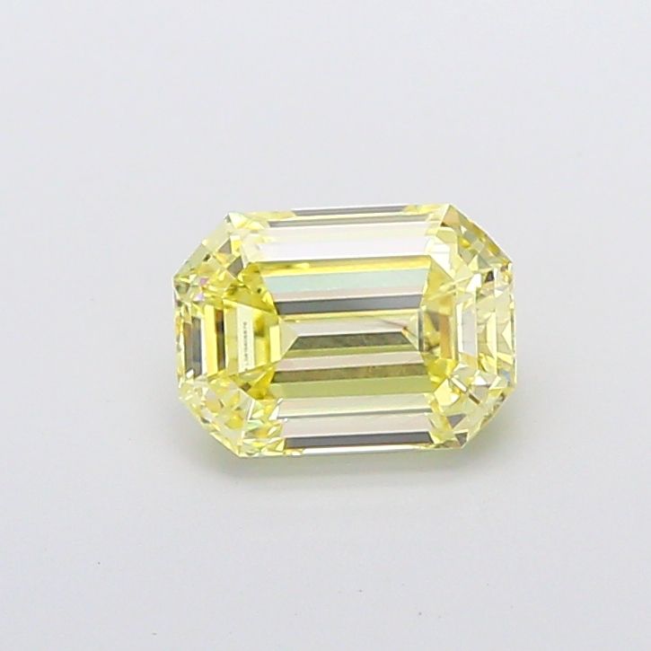 2.01 ct. emerald Lab Grown Diamond front image