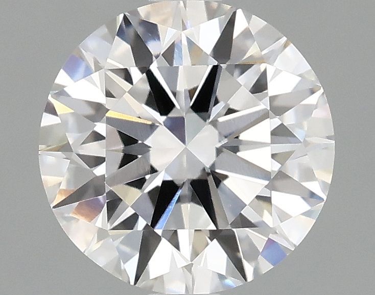 1.54 ct. round Lab Grown Diamond front image