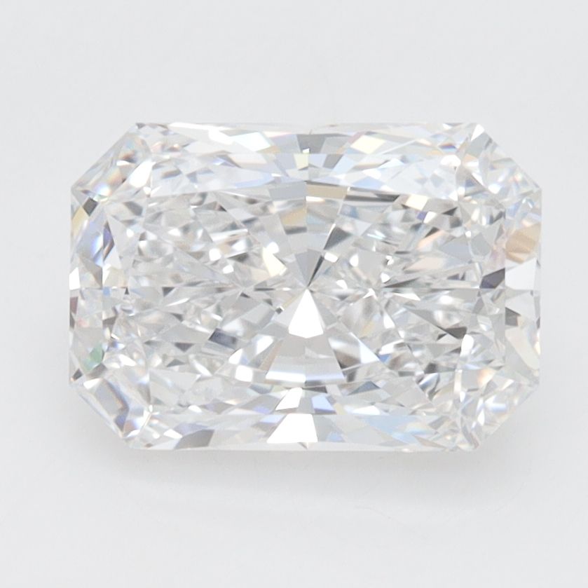 2.06 ct. radiant Lab Grown Diamond front image
