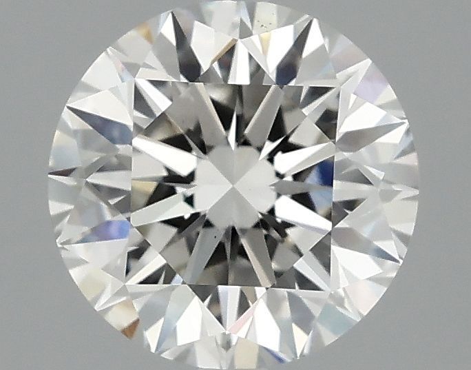 2.09 ct Round diamond