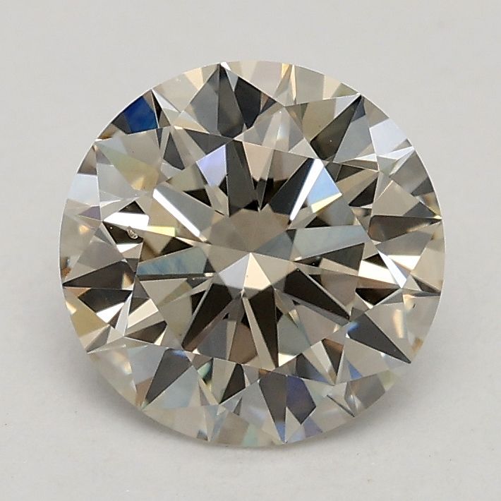 1.06 ct. round Lab Grown Diamond front image