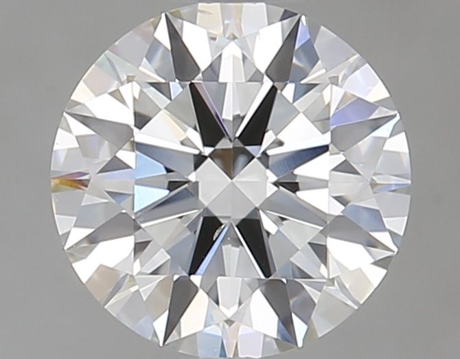 0.70 ct Round diamond
