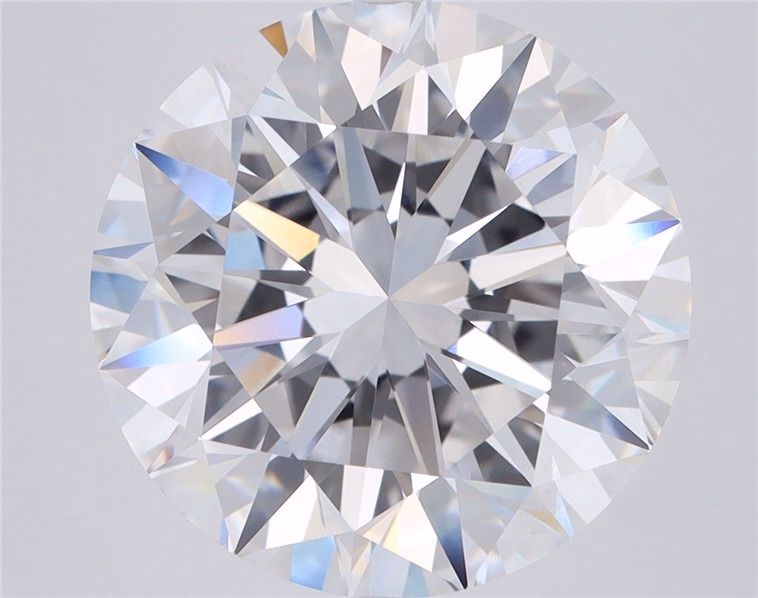 1.13 ct. round Lab Grown Diamond front image