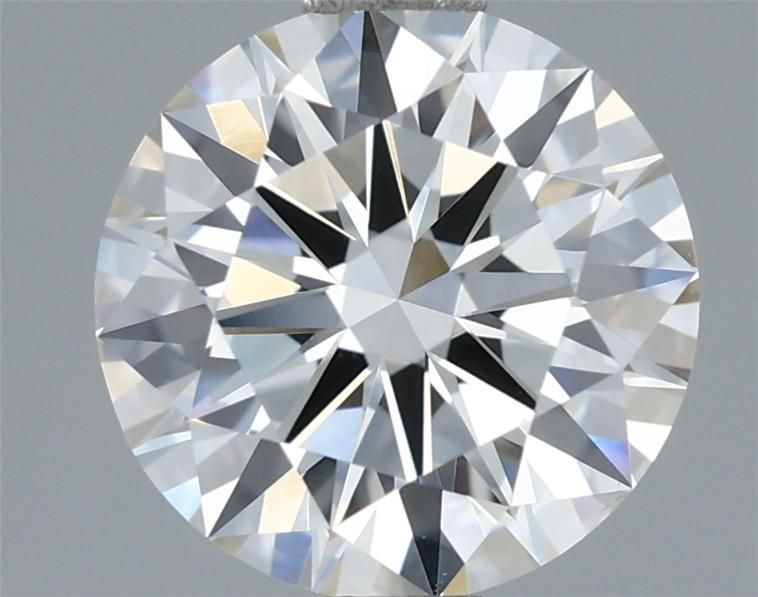 1.52 ct Round diamond