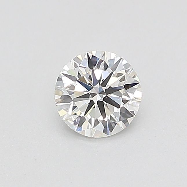 0.32 ct Round diamond