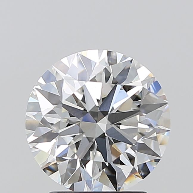 2.53 ct. round Lab Grown Diamond front image