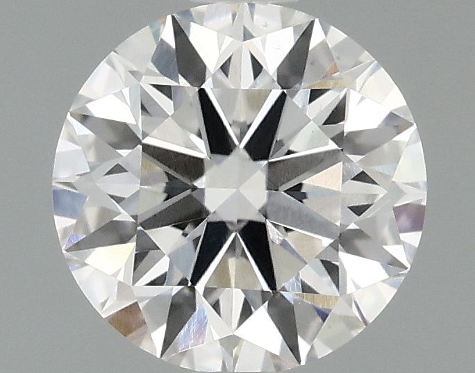 1.07 ct. round Lab Grown Diamond front image