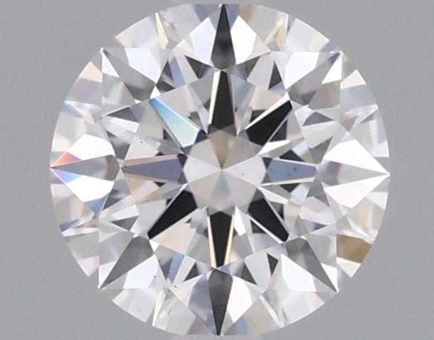 1.05 ct. round Lab Grown Diamond front image