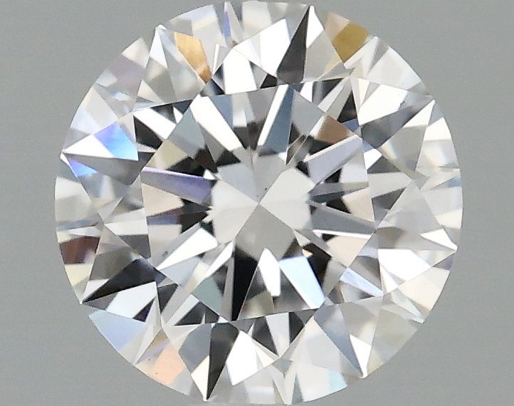 1.02 ct. round Lab Grown Diamond front image