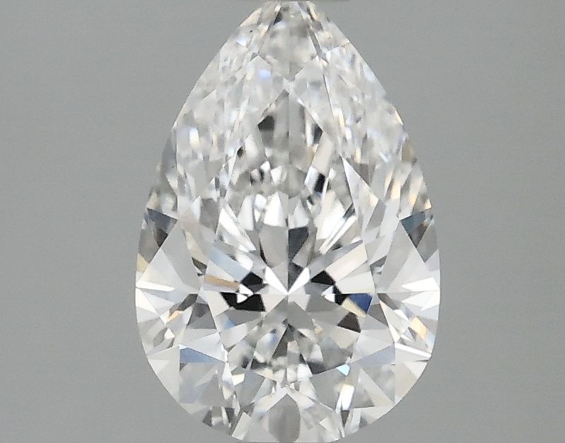 1.57 ct. pear Lab Grown Diamond front image
