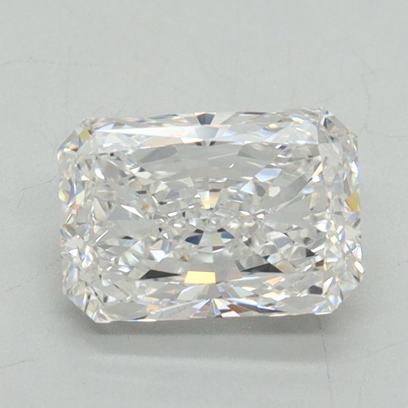 1.60 ct. radiant Lab Grown Diamond front image