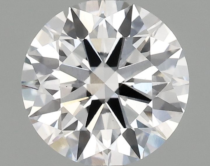 1.06 ct. round Lab Grown Diamond front image