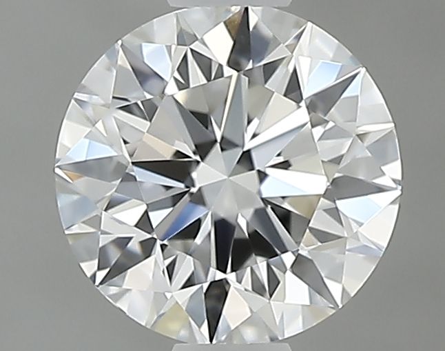 Diamant Rond 0.67 ct - Couleur E - Pureté VVS2