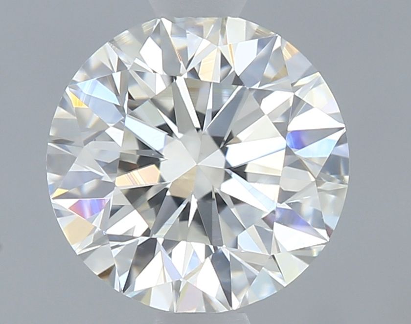 Diamant Rond 1.00 ct - Couleur I - Pureté VS2