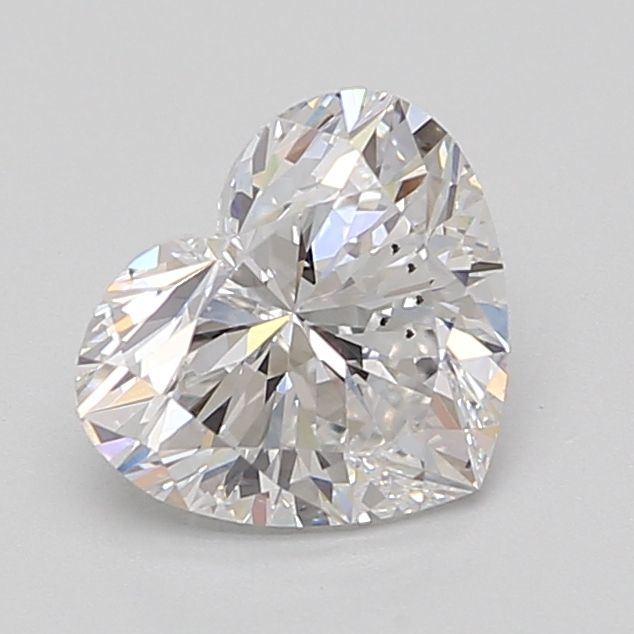 1.88 ct lab-grown Heart Diamond