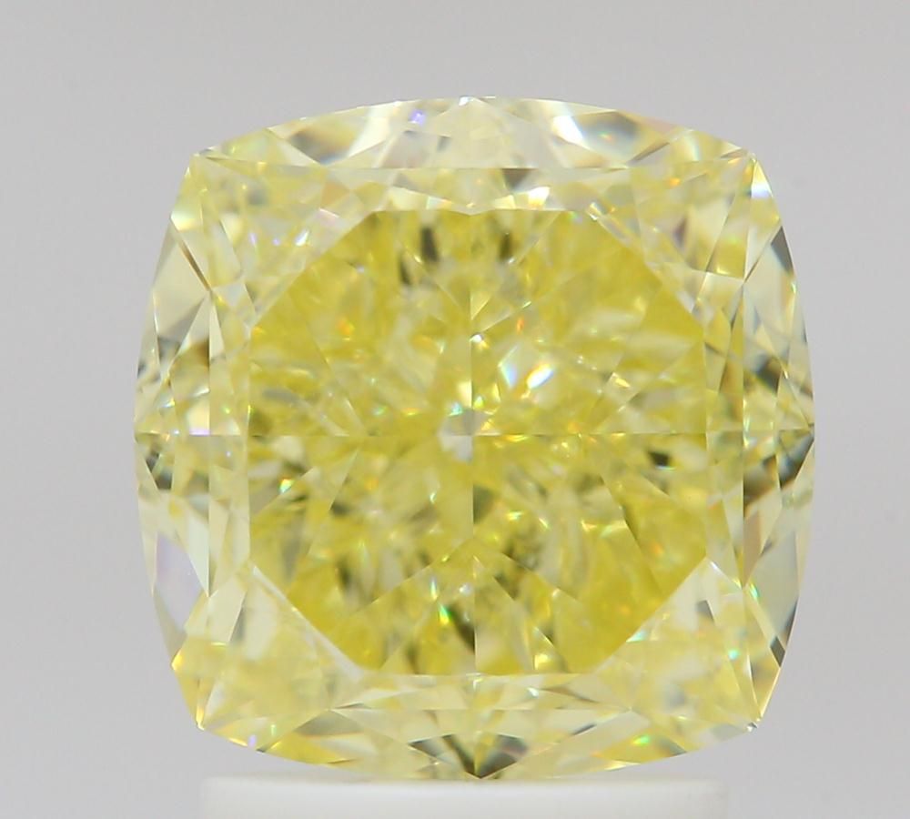 3.01 ct Cushion Brilliant diamond