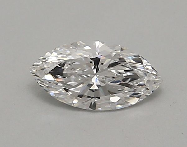 0.63 ct lab-grown Marquise Diamond