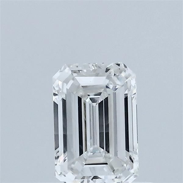 0.55 ct lab-grown Emerald Diamond