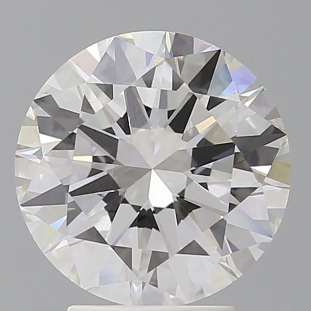 3.53 ct. round Lab Grown Diamond front image
