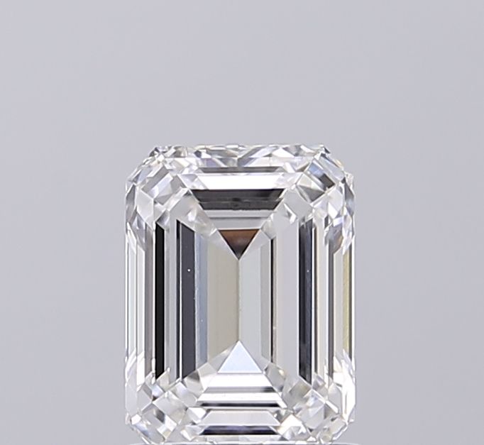1.51 ct. emerald Lab Grown Diamond front image