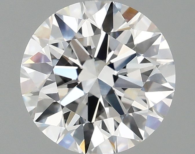 1.15 ct. round Lab Grown Diamond front image