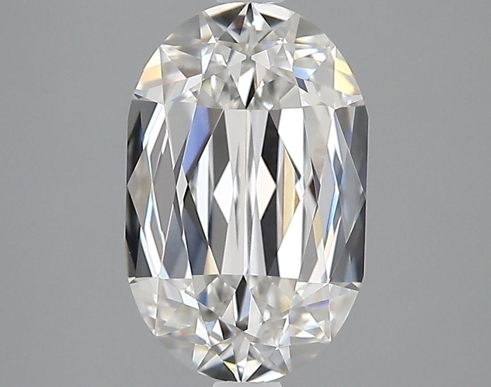 2.38 ct Cushion Modified diamond