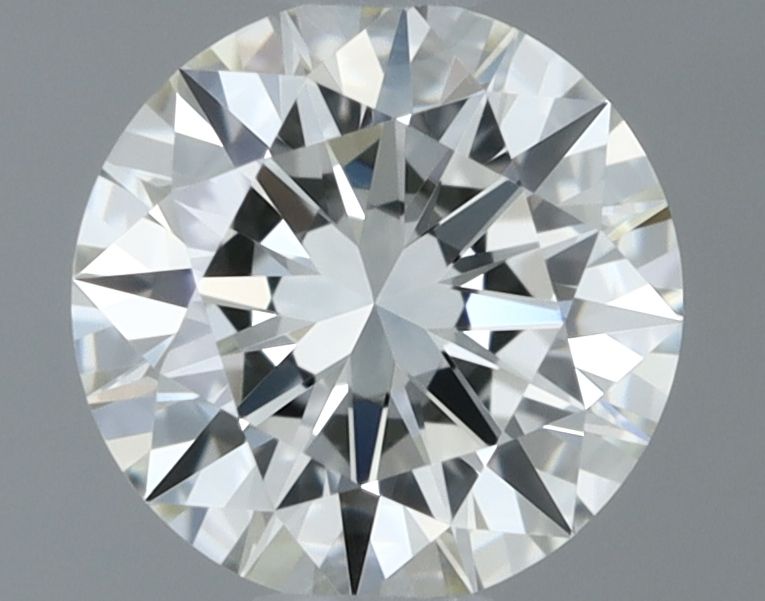 0.38 ct Round diamond