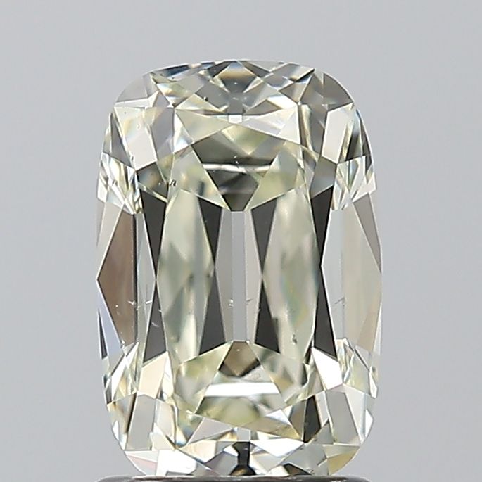 1.5 ct Old miner Diamond