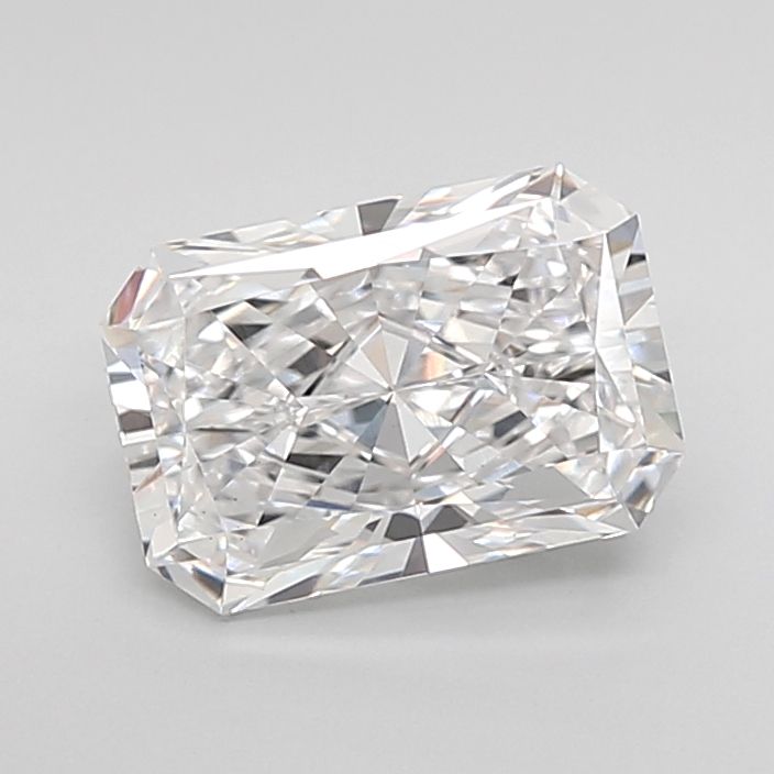 2.11 ct. radiant Lab Grown Diamond front image