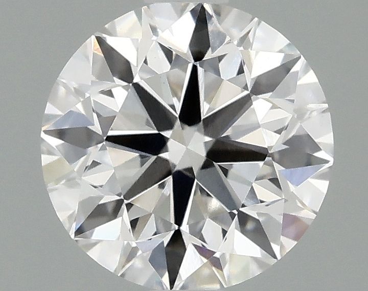 1.51 ct Round diamond