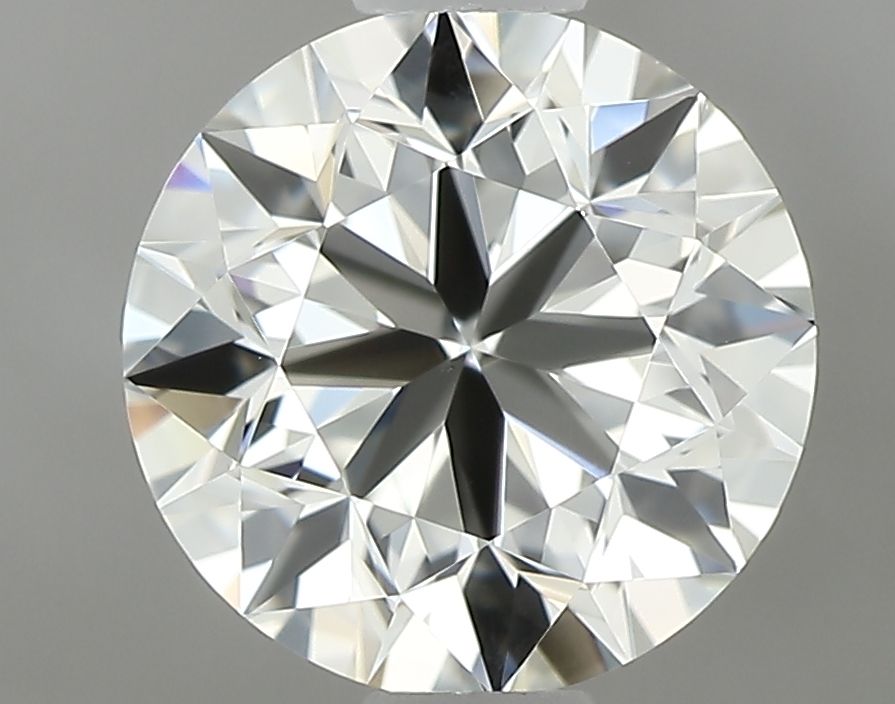 0.90 ct Round diamond