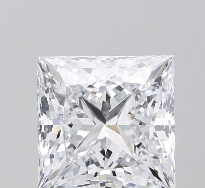 2.38 ct Princess diamond