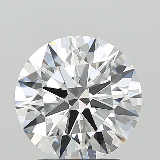 2.56 ct Round diamond